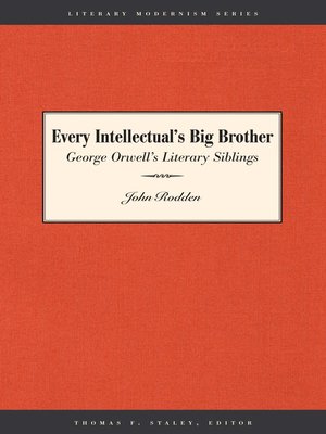 cover image of Every Intellectual's Big Brother